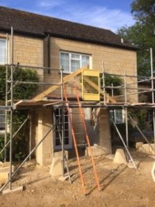 gloucestershire cotswold builder in chipping champden