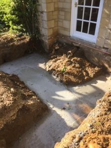 gloucestershire cotswold builder in chipping champden