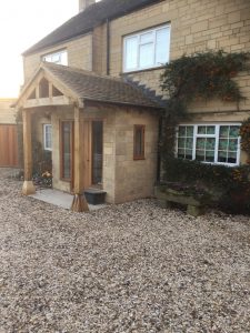 gloucestershire cotswold builder in chipping champden