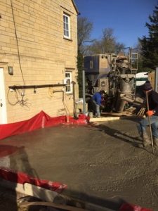 gloucestershire cotswold builder in chipping champden