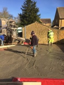 gloucestershire cotswold builder in chipping champden